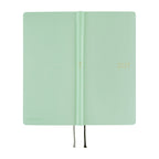 Hobonichi Techo Weeks 2027 - Paper Series: Frosty Jade - Famous | Online Store