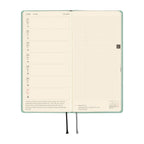 Hobonichi Techo Weeks 2027 - Paper Series: Frosty Jade - Famous | Online Store