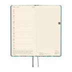 Hobonichi Techo Weeks 2027 - Yumi Kitagishi: White Cat Wallpaper - Famous | Online Store