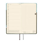 Hobonichi Techo Weeks 2027 - Hiroko Kubota: Meteor Shower in the Light Blue Forest - Famous | Online Store