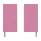 Hobonichi Techo Weeks 2027 - Smooth: Lavender Milk - Famous | Online Store