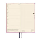 Hobonichi Techo Weeks 2027 - Smooth: Lavender Milk - Famous | Online Store