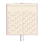 Hobonichi Techo Weeks 2027 - Smooth: Lavender Milk - Famous | Online Store