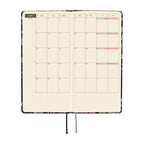 Hobonichi Techo Weeks 2027 - Liberty Fabrics: Floral Remedy - Famous | Online Store