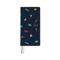 Hobonichi Techo Weeks Mega 2027 - Bow & Tie: Candy Dream - Famous | Online Store
