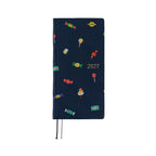 Hobonichi Techo Weeks Mega 2027 - Bow & Tie: Candy Dream - Famous | Online Store