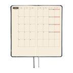 Hobonichi Techo Weeks Mega 2027 - Bow & Tie: Candy Dream - Famous | Online Store