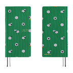 Hobonichi Techo Weeks Mega 2027 - Bow & Tie: Sheep Sheep Sheep - Famous | Online Store
