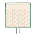 Hobonichi Techo Weeks Mega 2027 - Bow & Tie: Sheep Sheep Sheep - Famous | Online Store