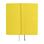 Hobonichi Techo Weeks Mega 2027 - Colors: Canaria Yellow - Famous | Online Store