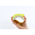 Hobonichi Techo Weeks Mega 2027 - Sneaker: Lime Green - Famous | Online Store