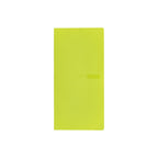 Hobonichi Techo Weeks Mega 2027 - Sneaker: Lime Green - Famous | Online Store