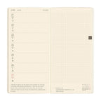 Hobonichi Techo Weeks Mega 2027 - Sneaker: Lime Green - Famous | Online Store