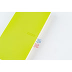 Hobonichi Techo Weeks Mega 2027 - Sneaker: Lime Green - Famous | Online Store