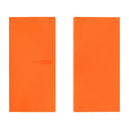 Hobonichi Techo Weeks Mega 2027 - Sneaker: Mandarin Orange - Famous | Online Store
