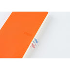 Hobonichi Techo Weeks Mega 2027 - Sneaker: Mandarin Orange - Famous | Online Store