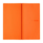 Hobonichi Techo Weeks Mega 2027 - Sneaker: Mandarin Orange - Famous | Online Store