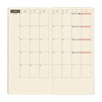 Hobonichi Techo Weeks Mega 2027 - Sneaker: Mandarin Orange - Famous | Online Store