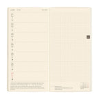 Hobonichi Techo Weeks Mega 2027 - Sneaker: Mandarin Orange - Famous | Online Store