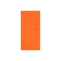 Hobonichi Techo Weeks Mega 2027 - Sneaker: Mandarin Orange - Famous | Online Store