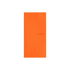 Hobonichi Techo Weeks Mega 2027 - Sneaker: Mandarin Orange - Famous | Online Store