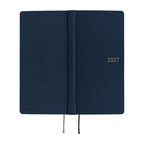 Hobonichi Techo Weeks Mega 2027 - Colors: Midnight Blue - Famous | Online Store