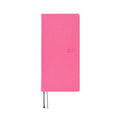 Hobonichi Techo Weeks Mega 2027 - Colors: Pink Sapphire - Famous | Online Store