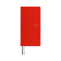 Hobonichi Techo Weeks Mega 2027 - Colors: Poppy Red - Famous | Online Store