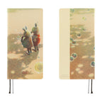 Hobonichi Techo Weeks 2027 - Akiko Miyakoshi: Once, in Spring - Famous | Online Store
