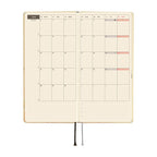 Hobonichi Techo Weeks 2027 - Akiko Miyakoshi: Once, in Spring - Famous | Online Store
