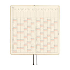 Hobonichi Techo Weeks 2027 - Akiko Miyakoshi: Once, in Spring - Famous | Online Store
