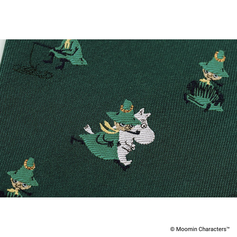 Hobonichi Techo Weeks 2027 - Moomin: A Day in the Life of Snufkin - Famous | Online Store