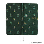 Hobonichi Techo Weeks 2027 - Moomin: A Day in the Life of Snufkin - Famous | Online Store