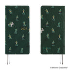 Hobonichi Techo Weeks 2027 - Moomin: A Day in the Life of Snufkin - Famous | Online Store