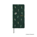 Hobonichi Techo Weeks 2027 - Moomin: A Day in the Life of Snufkin - Famous | Online Store
