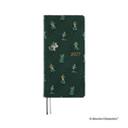 Hobonichi Techo Weeks 2027 - Moomin: A Day in the Life of Snufkin - Famous | Online Store