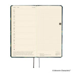 Hobonichi Techo Weeks 2027 - Moomin: A Day in the Life of Snufkin - Famous | Online Store
