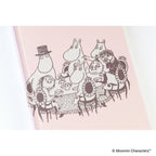 Hobonichi Techo Weeks 2027 - Moomin: At the Table - Famous | Online Store
