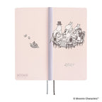 Hobonichi Techo Weeks 2027 - Moomin: At the Table - Famous | Online Store
