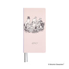 Hobonichi Techo Weeks 2027 - Moomin: At the Table - Famous | Online Store
