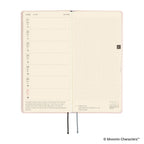 Hobonichi Techo Weeks 2027 - Moomin: At the Table - Famous | Online Store