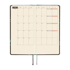 Hobonichi Techo Weeks 2027 - Natal Design: Lucky Swallow - Famous | Online Store
