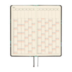 Hobonichi Techo Weeks 2027 - Natal Design: Lucky Swallow - Famous | Online Store