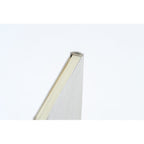 Hobonichi Techo Weeks 2027 - Leather: Noble Silver - Famous | Online Store