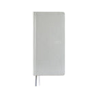 Hobonichi Techo Weeks 2027 - Leather: Noble Silver - Famous | Online Store