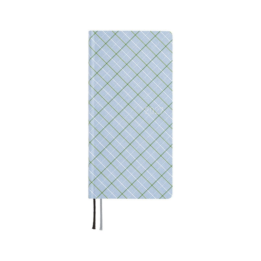 Hobonichi Techo Weeks 2027 - Shirt Fabric: Graph Plaid - Famous | Online Store