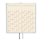 Hobonichi Techo Weeks 2027 - Shirt Fabric: Graph Plaid - Famous | Online Store