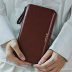 Hobonichi Techo Weeks Cover - Single Color: Amarone - Famous | Online Store