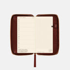 Hobonichi Techo Weeks Cover - Single Color: Amarone - Famous | Online Store