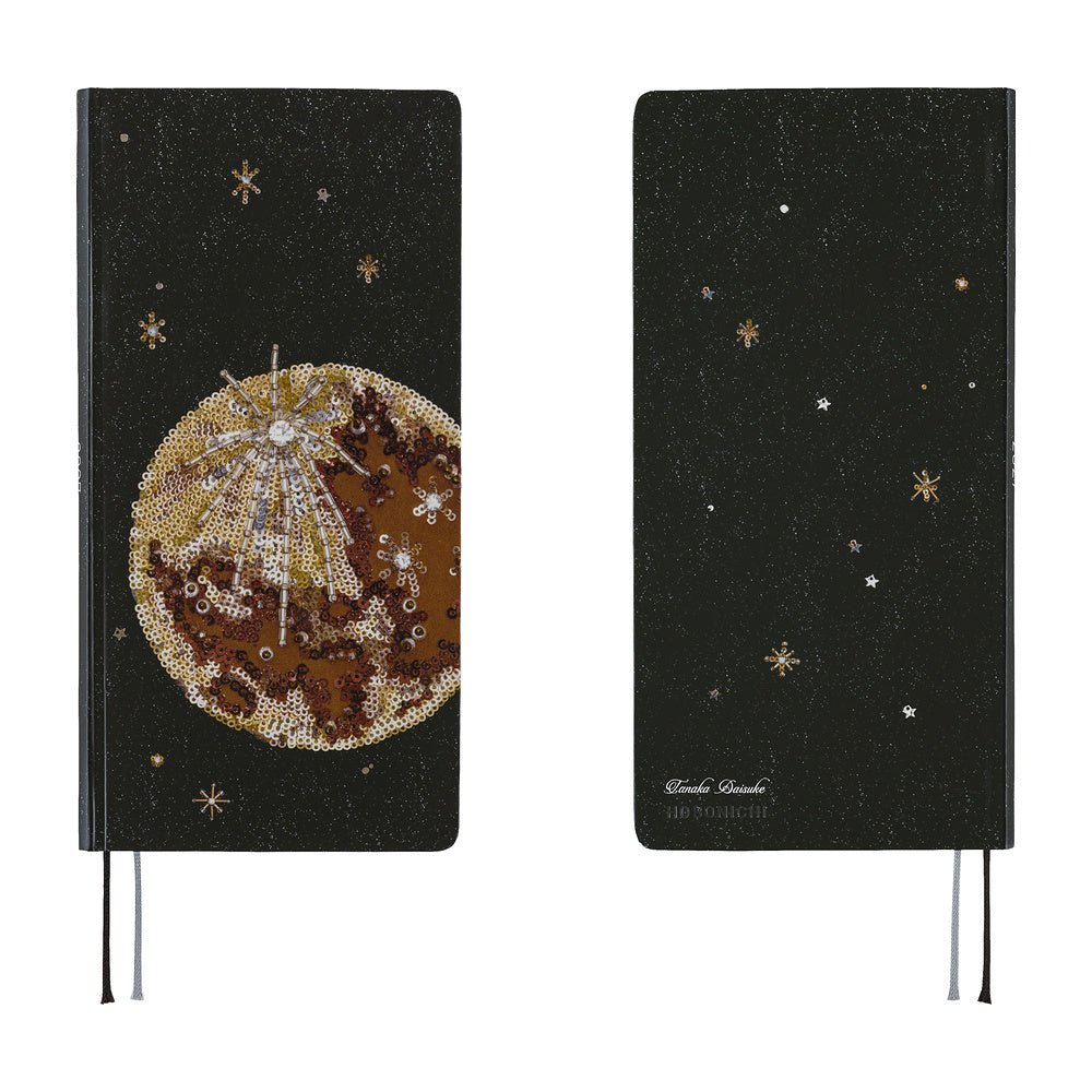 Hobonichi Techo Weeks 2027 - tanakadaisuke: Starlight - Famous | Online Store